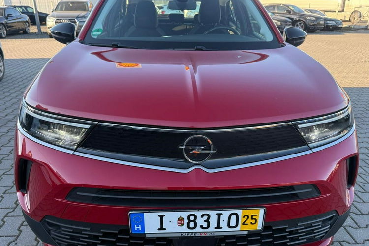 Opel Mokka 1.2 T Bezwypadkowa Stan BDB 1 właściciel gwarancja zdjęcie 10