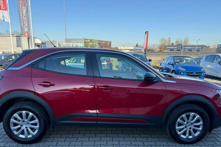 Opel Mokka 1.2 T Bezwypadkowa Stan BDB 1 właściciel gwarancja zdjęcie 16