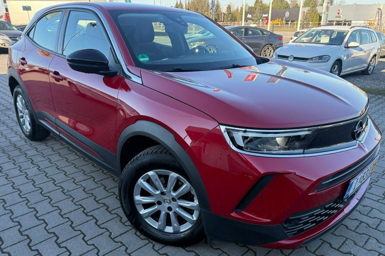 Opel Mokka 1.2 T Bezwypadkowa Stan BDB 1 właściciel gwarancja zdjęcie 2