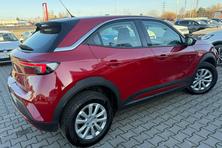 Opel Mokka 1.2 T Bezwypadkowa Stan BDB 1 właściciel gwarancja zdjęcie 3