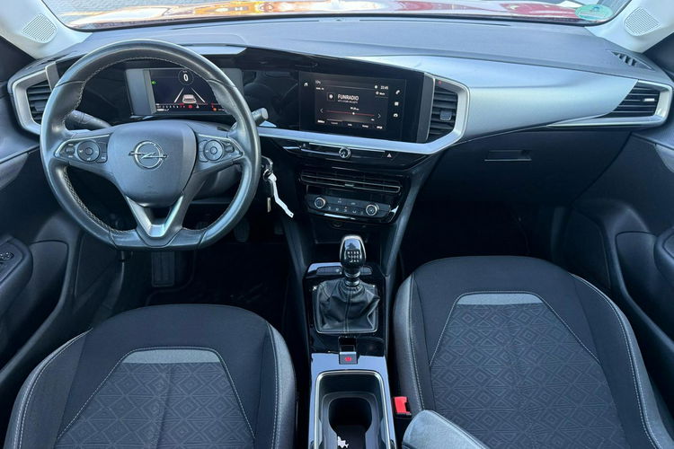 Opel Mokka 1.2 T Bezwypadkowa Stan BDB 1 właściciel gwarancja zdjęcie 5