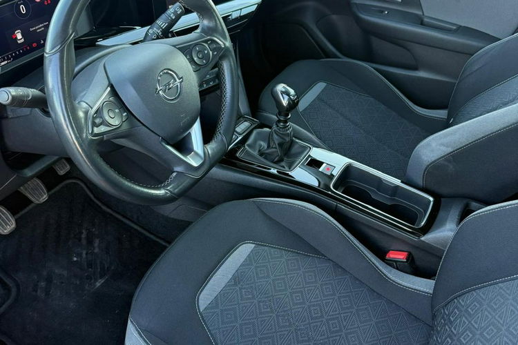 Opel Mokka 1.2 T Bezwypadkowa Stan BDB 1 właściciel gwarancja zdjęcie 6