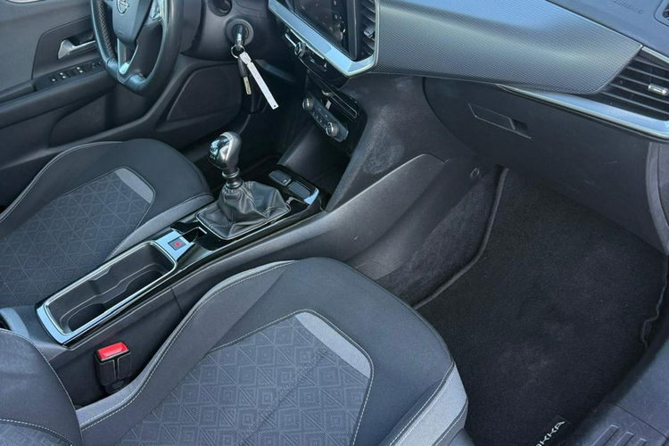 Opel Mokka 1.2 T Bezwypadkowa Stan BDB 1 właściciel gwarancja zdjęcie 8