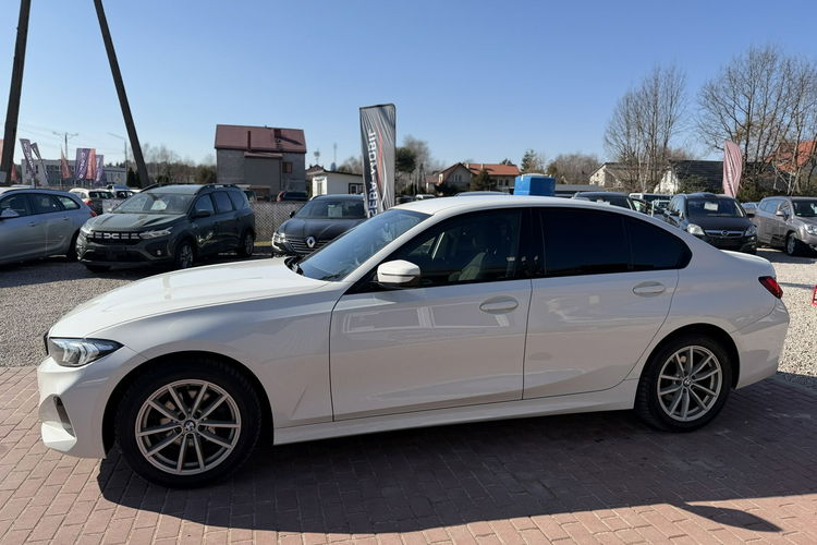 BMW 318 Salon Polska, Gwarancja, Super Stan, Bezwypadkowy, PoLift zdjęcie 12