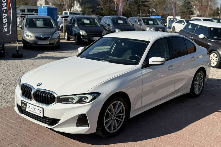 BMW 318 Salon Polska, Gwarancja, Super Stan, Bezwypadkowy, PoLift zdjęcie 2