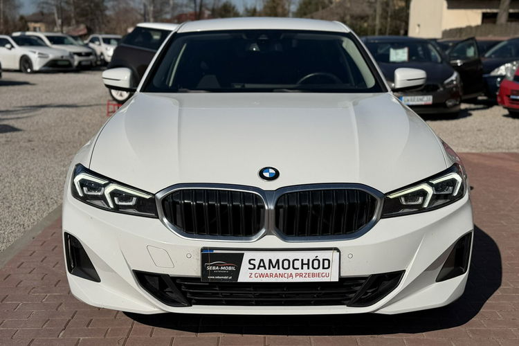 BMW 318 Salon Polska, Gwarancja, Super Stan, Bezwypadkowy, PoLift zdjęcie 3