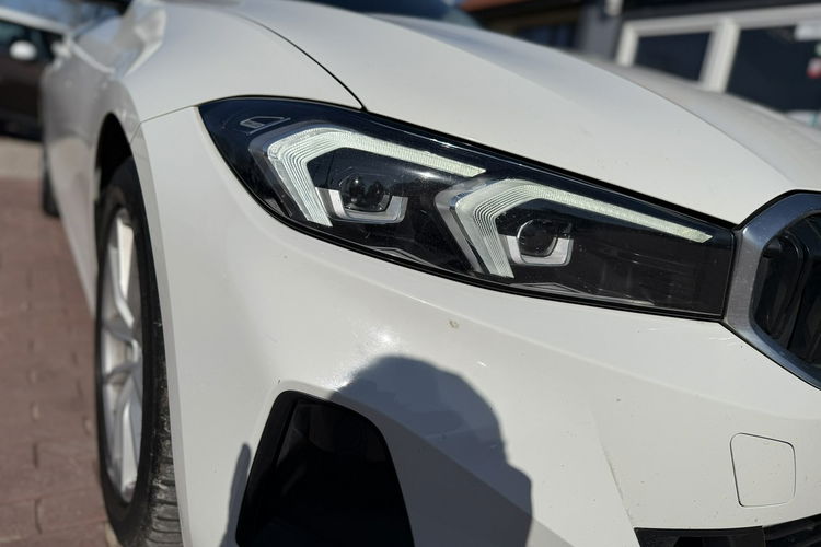 BMW 318 Salon Polska, Gwarancja, Super Stan, Bezwypadkowy, PoLift zdjęcie 33