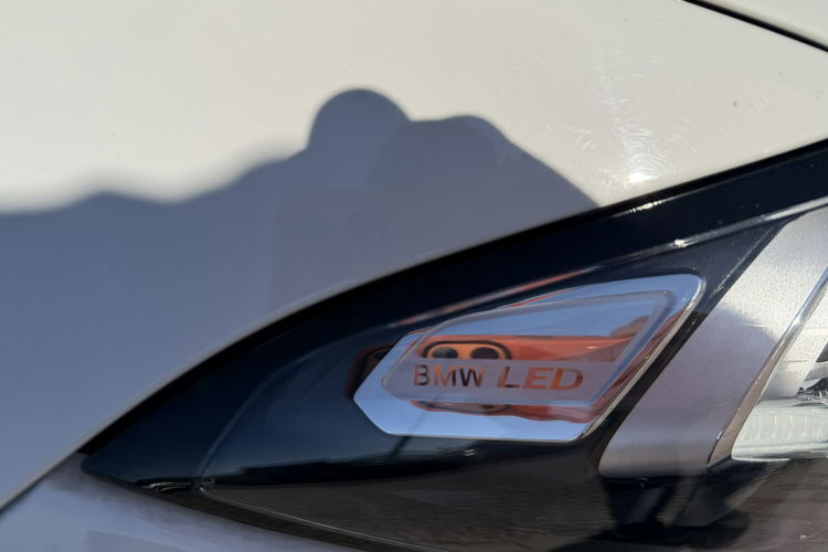 BMW 318 Salon Polska, Gwarancja, Super Stan, Bezwypadkowy, PoLift zdjęcie 34