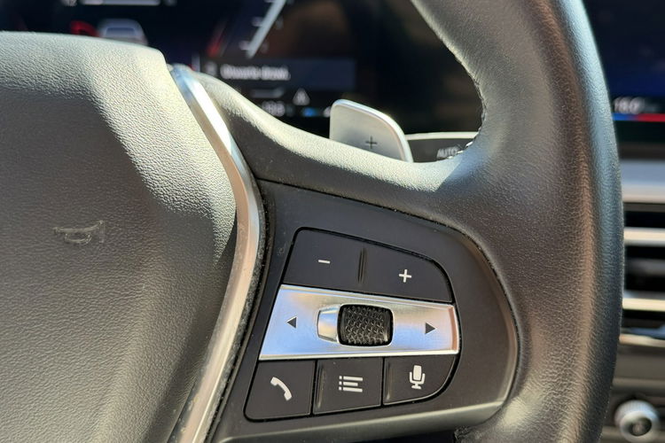 BMW 318 Salon Polska, Gwarancja, Super Stan, Bezwypadkowy, PoLift zdjęcie 36