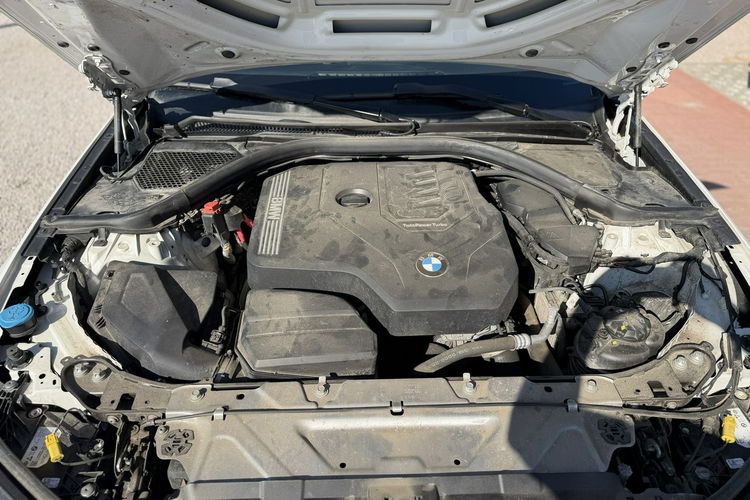 BMW 318 Salon Polska, Gwarancja, Super Stan, Bezwypadkowy, PoLift zdjęcie 39