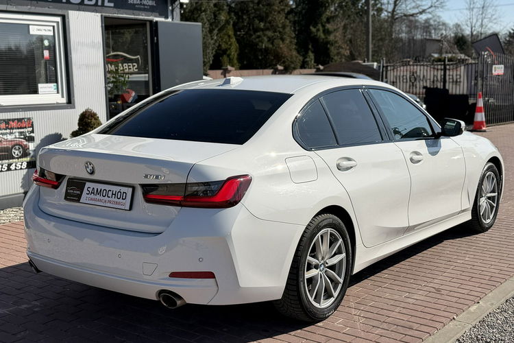 BMW 318 Salon Polska, Gwarancja, Super Stan, Bezwypadkowy, PoLift zdjęcie 7