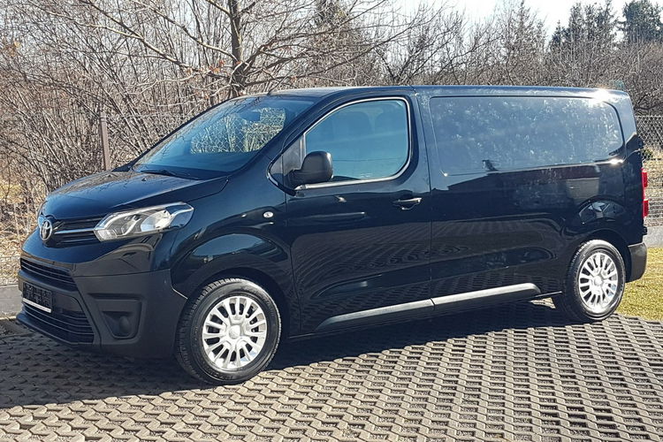 Toyota ProAce WARSZTAT SERWIS SZAFKi NARZĘDZIOWE 2.0 D4D WEBASTO KLIMA TEMPOMAT zdjęcie 1