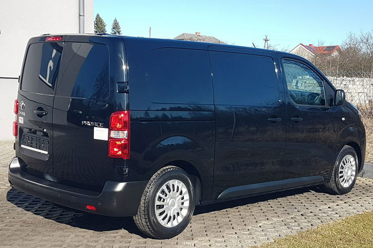 Toyota ProAce WARSZTAT SERWIS SZAFKi NARZĘDZIOWE 2.0 D4D WEBASTO KLIMA TEMPOMAT zdjęcie 4