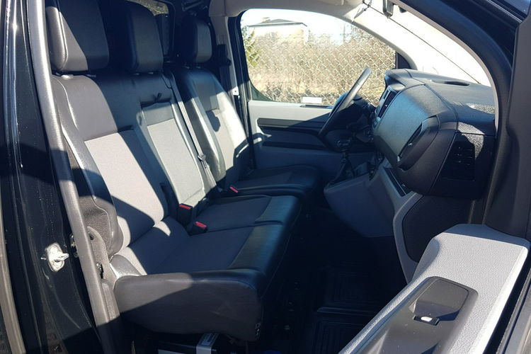 Toyota ProAce WARSZTAT SERWIS SZAFKi NARZĘDZIOWE 2.0 D4D WEBASTO KLIMA TEMPOMAT zdjęcie 8