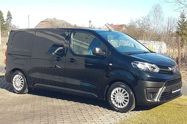 Toyota ProAce WARSZTAT SERWIS SZAFKi NARZĘDZIOWE 2.0 D4D WEBASTO KLIMA TEMPOMAT zdjęcie 1
