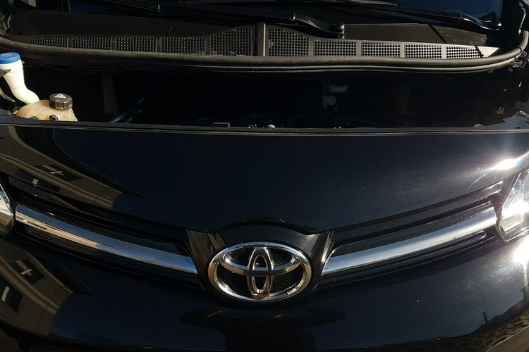 Toyota ProAce WARSZTAT SERWIS SZAFKi NARZĘDZIOWE 2.0 D4D WEBASTO KLIMA TEMPOMAT zdjęcie 14