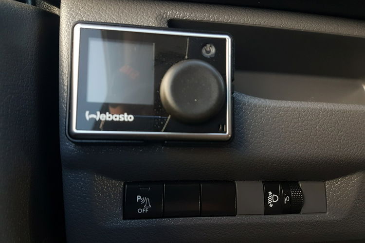 Toyota ProAce WARSZTAT SERWIS SZAFKi NARZĘDZIOWE 2.0 D4D WEBASTO KLIMA TEMPOMAT zdjęcie 17