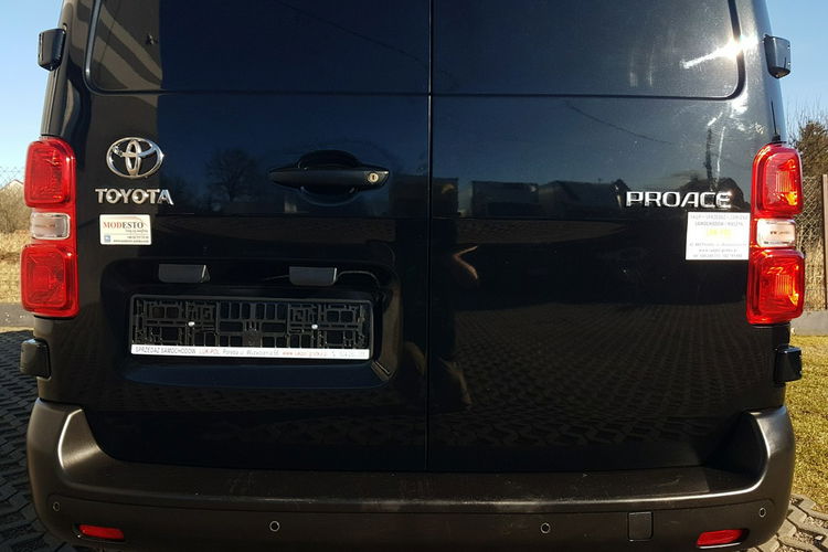 Toyota ProAce WARSZTAT SERWIS SZAFKi NARZĘDZIOWE 2.0 D4D WEBASTO KLIMA TEMPOMAT zdjęcie 20
