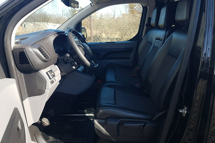 Toyota ProAce WARSZTAT SERWIS SZAFKi NARZĘDZIOWE 2.0 D4D WEBASTO KLIMA TEMPOMAT zdjęcie 21