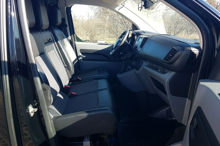 Toyota ProAce WARSZTAT SERWIS SZAFKi NARZĘDZIOWE 2.0 D4D WEBASTO KLIMA TEMPOMAT zdjęcie 22