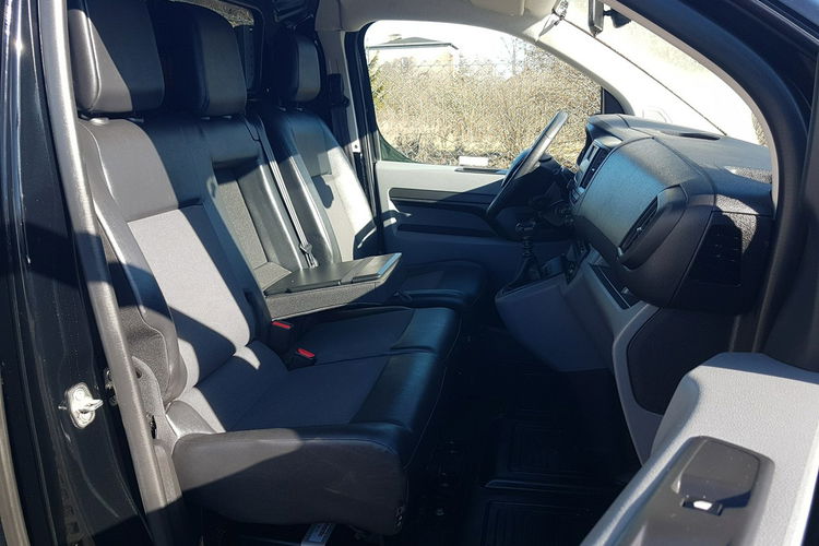 Toyota ProAce WARSZTAT SERWIS SZAFKi NARZĘDZIOWE 2.0 D4D WEBASTO KLIMA TEMPOMAT zdjęcie 23