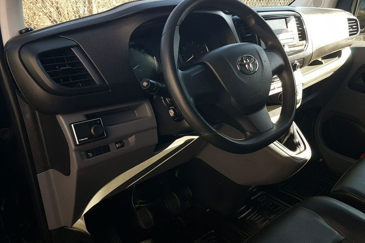 Toyota ProAce WARSZTAT SERWIS SZAFKi NARZĘDZIOWE 2.0 D4D WEBASTO KLIMA TEMPOMAT zdjęcie 26