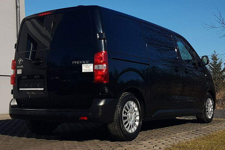 Toyota ProAce WARSZTAT SERWIS SZAFKi NARZĘDZIOWE 2.0 D4D WEBASTO KLIMA TEMPOMAT zdjęcie 29