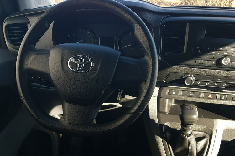 Toyota ProAce WARSZTAT SERWIS SZAFKi NARZĘDZIOWE 2.0 D4D WEBASTO KLIMA TEMPOMAT zdjęcie 31
