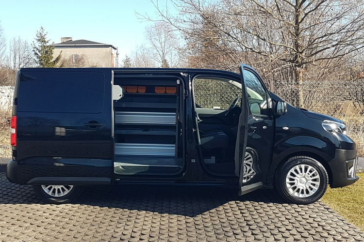 Toyota ProAce WARSZTAT SERWIS SZAFKi NARZĘDZIOWE 2.0 D4D WEBASTO KLIMA TEMPOMAT zdjęcie 32