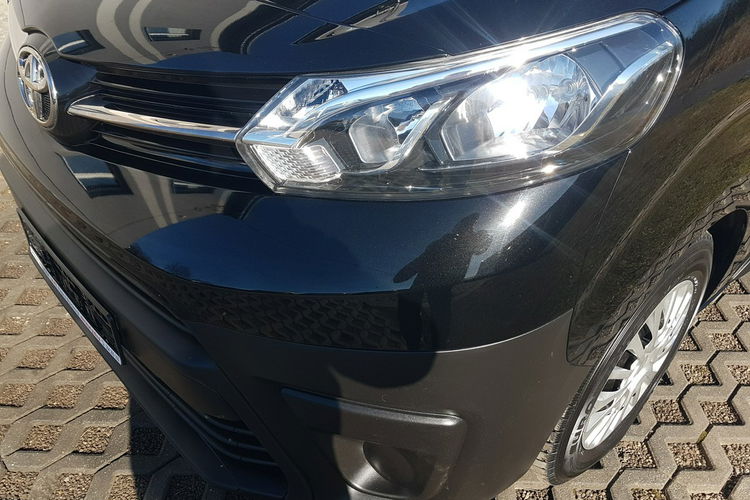 Toyota ProAce WARSZTAT SERWIS SZAFKi NARZĘDZIOWE 2.0 D4D WEBASTO KLIMA TEMPOMAT zdjęcie 33