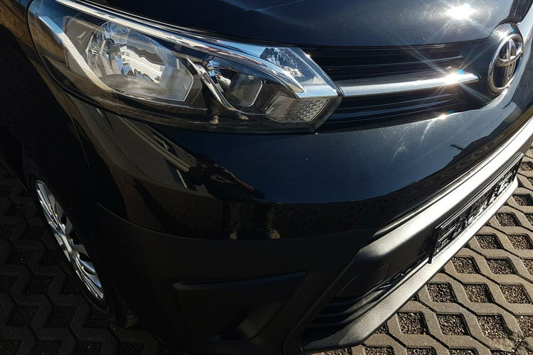 Toyota ProAce WARSZTAT SERWIS SZAFKi NARZĘDZIOWE 2.0 D4D WEBASTO KLIMA TEMPOMAT zdjęcie 34
