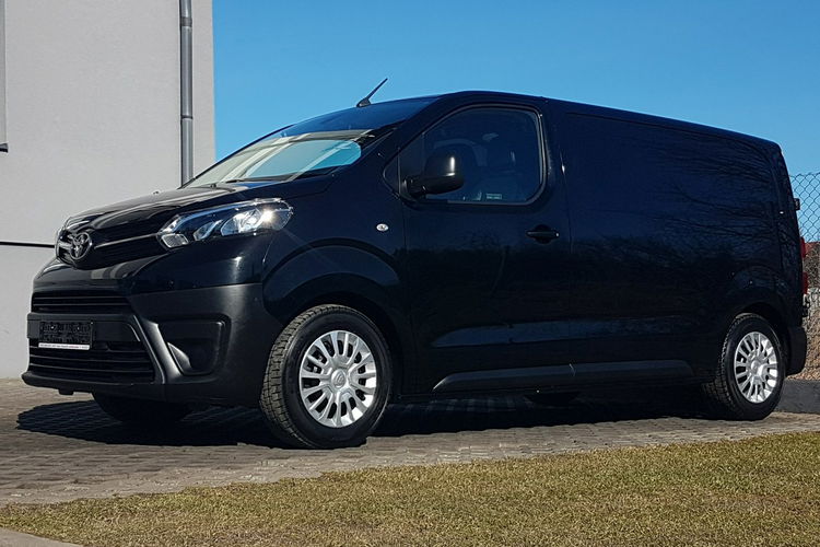 Toyota ProAce WARSZTAT SERWIS SZAFKi NARZĘDZIOWE 2.0 D4D WEBASTO KLIMA TEMPOMAT zdjęcie 36