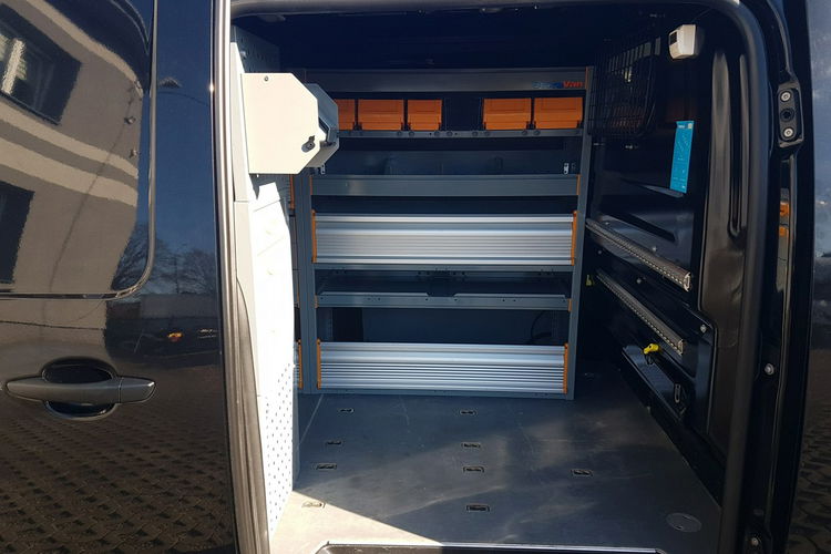 Toyota ProAce WARSZTAT SERWIS SZAFKi NARZĘDZIOWE 2.0 D4D WEBASTO KLIMA TEMPOMAT zdjęcie 6