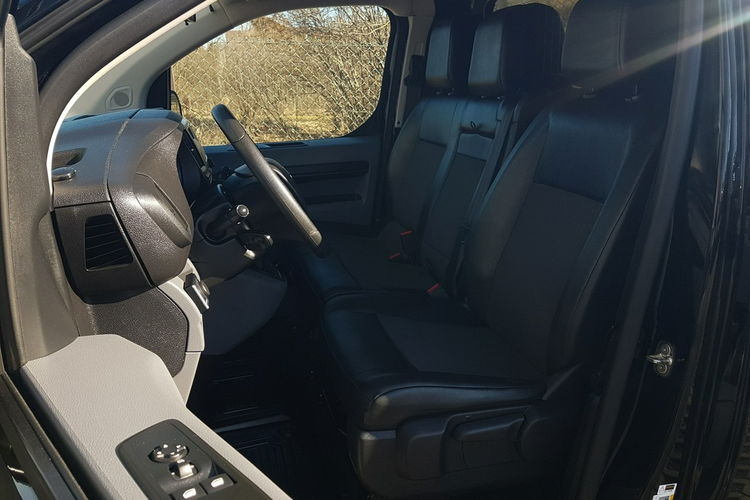 Toyota ProAce WARSZTAT SERWIS SZAFKi NARZĘDZIOWE 2.0 D4D WEBASTO KLIMA TEMPOMAT zdjęcie 7