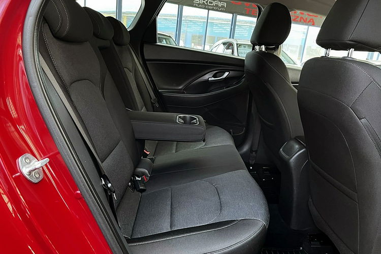 Hyundai i30 1, 5 Turbo Moc:160KM FullLED+NAVI+Kamera GWAR. 1WŁ Krajowy BEZWYPA F23% 4x2 zdjęcie 10