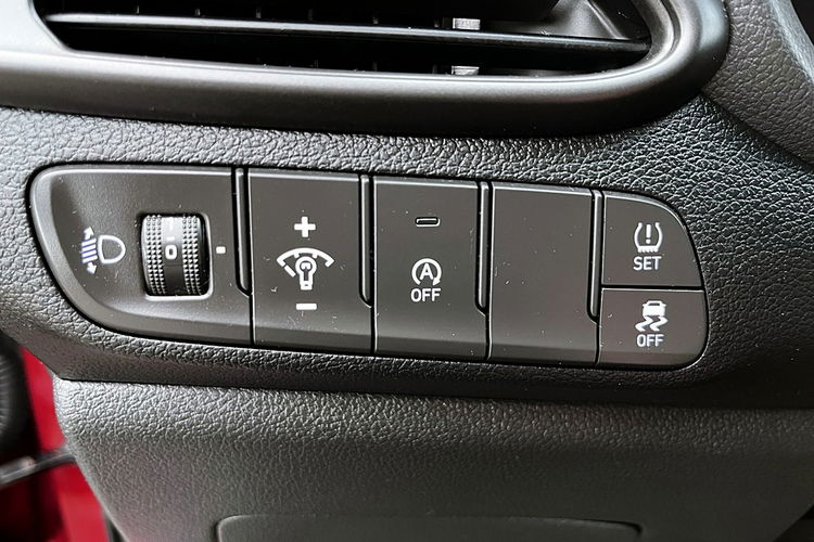 Hyundai i30 1, 5 Turbo Moc:160KM FullLED+NAVI+Kamera GWAR. 1WŁ Krajowy BEZWYPA F23% 4x2 zdjęcie 15