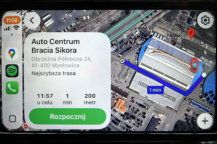 Hyundai i30 1, 5 Turbo Moc:160KM FullLED+NAVI+Kamera GWAR. 1WŁ Krajowy BEZWYPA F23% 4x2 zdjęcie 18