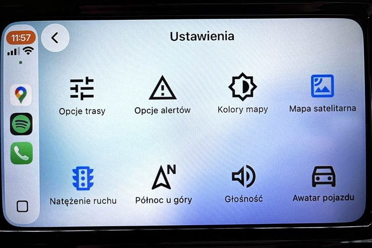 Hyundai i30 1, 5 Turbo Moc:160KM FullLED+NAVI+Kamera GWAR. 1WŁ Krajowy BEZWYPA F23% 4x2 zdjęcie 26