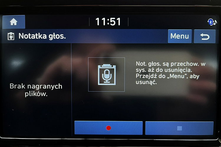 Hyundai i30 1, 5 Turbo Moc:160KM FullLED+NAVI+Kamera GWAR. 1WŁ Krajowy BEZWYPA F23% 4x2 zdjęcie 27