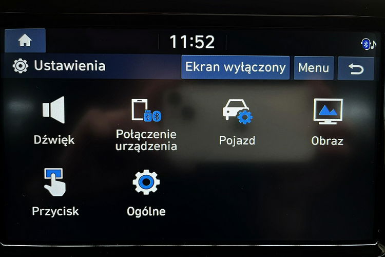 Hyundai i30 1, 5 Turbo Moc:160KM FullLED+NAVI+Kamera GWAR. 1WŁ Krajowy BEZWYPA F23% 4x2 zdjęcie 28