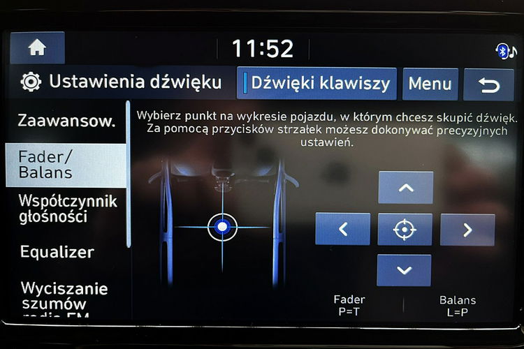 Hyundai i30 1, 5 Turbo Moc:160KM FullLED+NAVI+Kamera GWAR. 1WŁ Krajowy BEZWYPA F23% 4x2 zdjęcie 29
