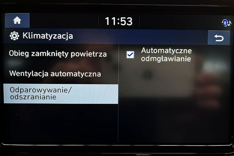 Hyundai i30 1, 5 Turbo Moc:160KM FullLED+NAVI+Kamera GWAR. 1WŁ Krajowy BEZWYPA F23% 4x2 zdjęcie 31