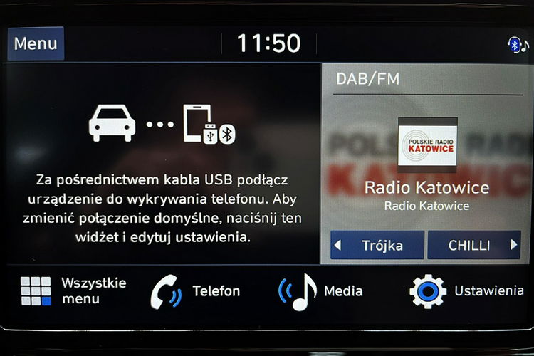 Hyundai i30 1, 5 Turbo Moc:160KM FullLED+NAVI+Kamera GWAR. 1WŁ Krajowy BEZWYPA F23% 4x2 zdjęcie 32