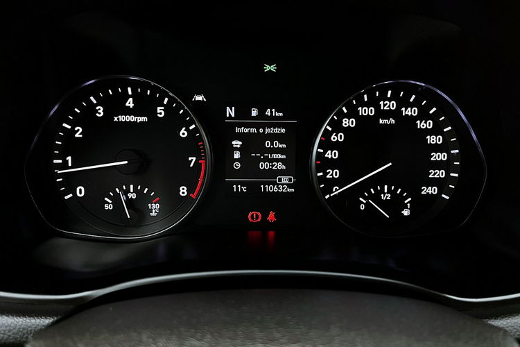 Hyundai i30 1, 5 Turbo Moc:160KM FullLED+NAVI+Kamera GWAR. 1WŁ Krajowy BEZWYPA F23% 4x2 zdjęcie 33