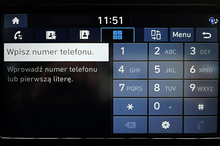 Hyundai i30 1, 5 Turbo Moc:160KM FullLED+NAVI+Kamera GWAR. 1WŁ Krajowy BEZWYPA F23% 4x2 zdjęcie 34