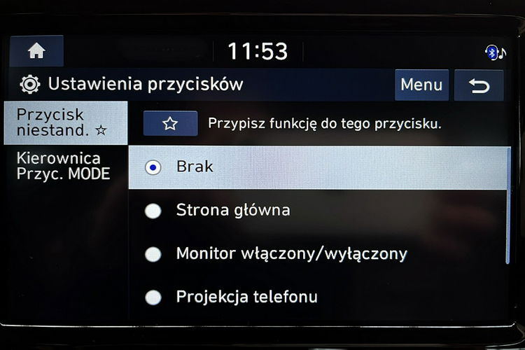 Hyundai i30 1, 5 Turbo Moc:160KM FullLED+NAVI+Kamera GWAR. 1WŁ Krajowy BEZWYPA F23% 4x2 zdjęcie 37
