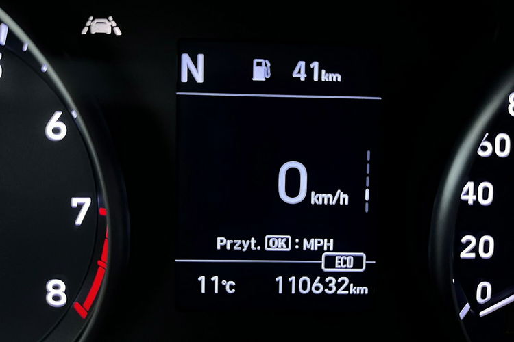 Hyundai i30 1, 5 Turbo Moc:160KM FullLED+NAVI+Kamera GWAR. 1WŁ Krajowy BEZWYPA F23% 4x2 zdjęcie 38