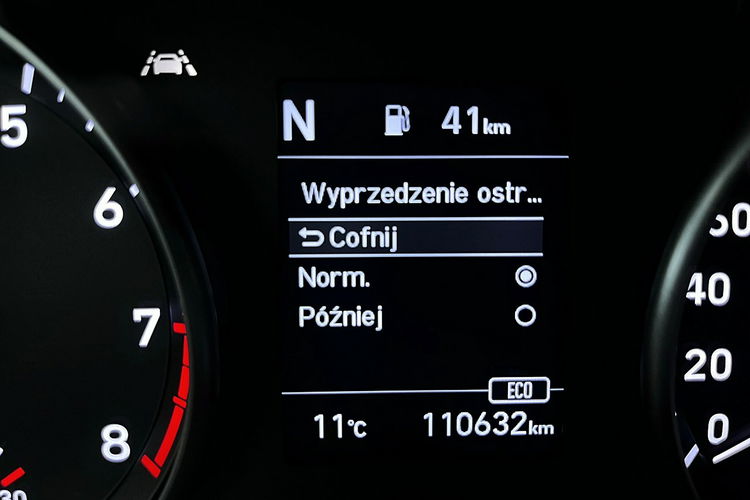 Hyundai i30 1, 5 Turbo Moc:160KM FullLED+NAVI+Kamera GWAR. 1WŁ Krajowy BEZWYPA F23% 4x2 zdjęcie 45