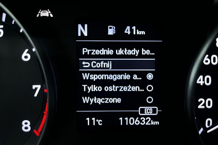 Hyundai i30 1, 5 Turbo Moc:160KM FullLED+NAVI+Kamera GWAR. 1WŁ Krajowy BEZWYPA F23% 4x2 zdjęcie 47