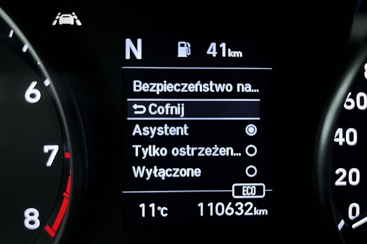 Hyundai i30 1, 5 Turbo Moc:160KM FullLED+NAVI+Kamera GWAR. 1WŁ Krajowy BEZWYPA F23% 4x2 zdjęcie 48